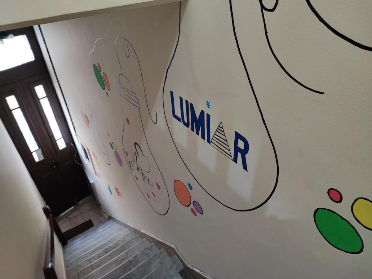 Lumiar Hospedagem domiciliar
